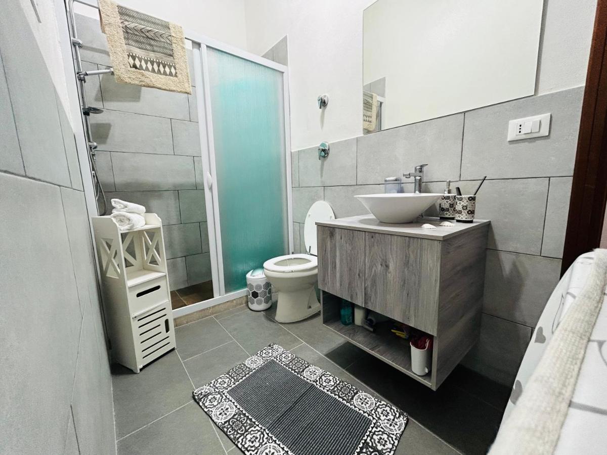 I Bro Casa Vacanza Marsala Dış mekan fotoğraf