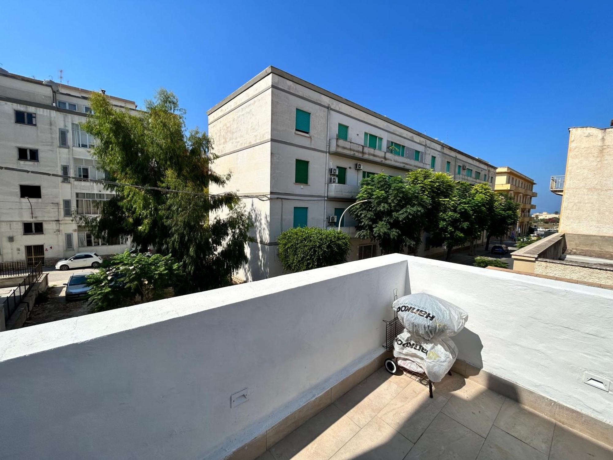 I Bro Casa Vacanza Marsala Dış mekan fotoğraf